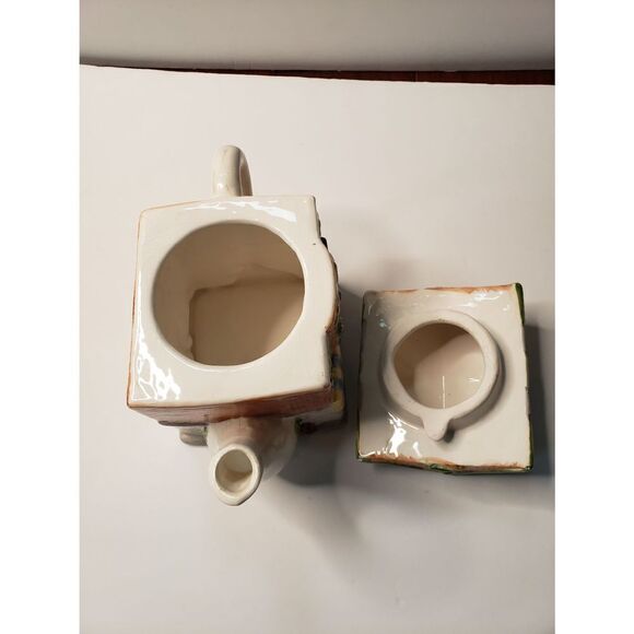 Cottage Teapot  - Picture 6 of 8